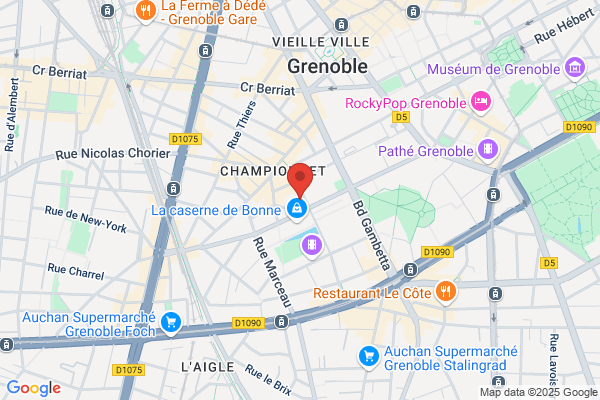 Association Jeunesse Loubavitch