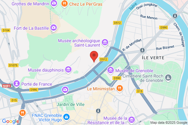 Cafe Des Arts