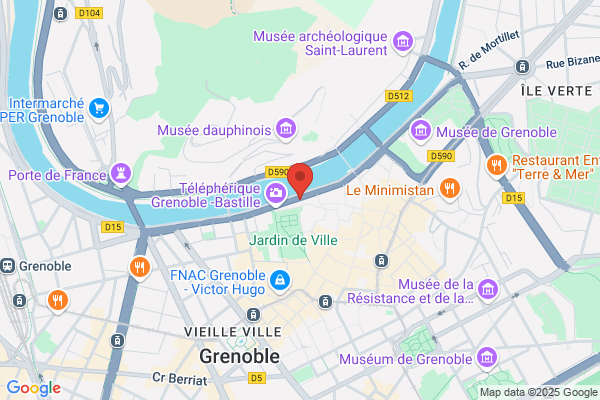 Cinematheque Grenoble