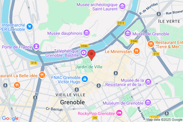 Grenoble International