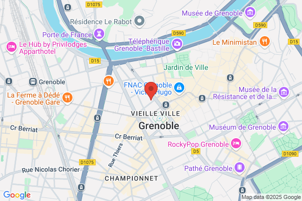 Carré Blanc - Grenoble