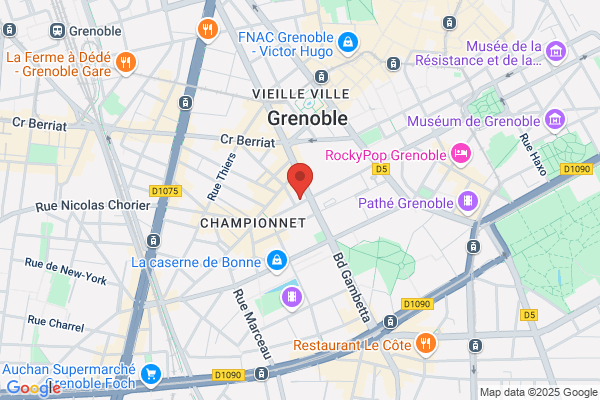 Bousquet Geraldine Dentiste