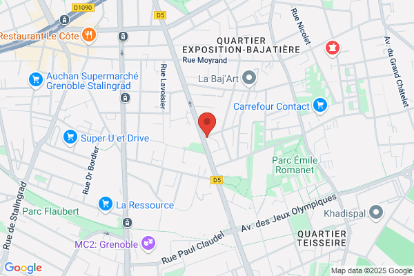 Groupe Scolaire Bajatiere Maternelle