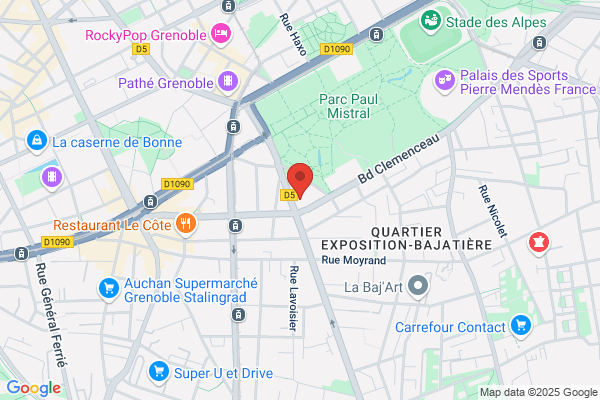 Groupe Scolaire Bajatiere Maternelle Restaurant Scolaire