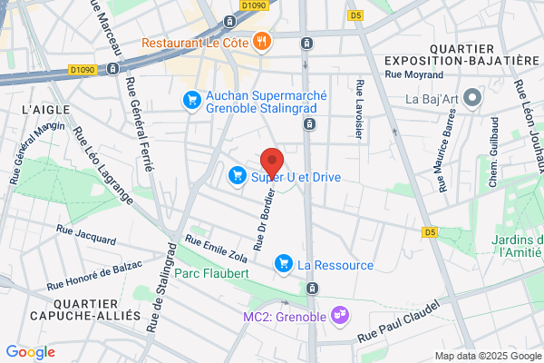 Groupe Scolaire Ferdinand Buisson Maternelle