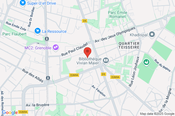Groupe Scolaire Gerard Philipe