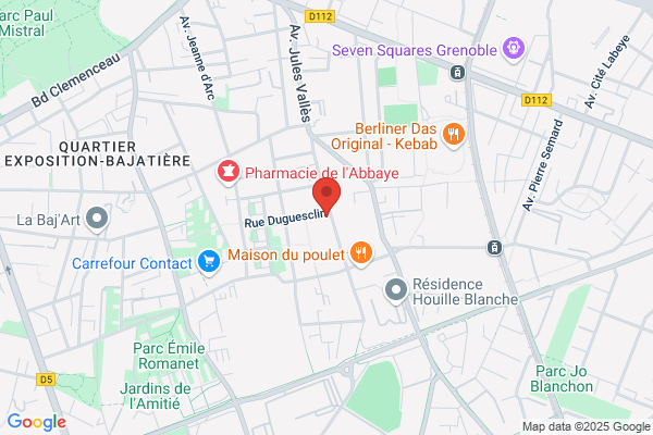 Groupe Scolaire Grand Chatelet Maternelle