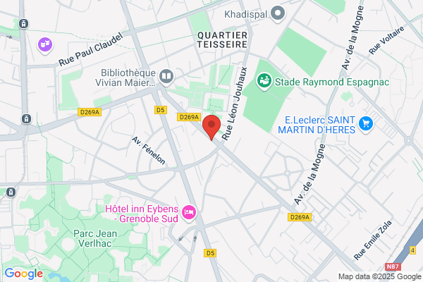 Groupe Scolaire Jean Racine Mixte