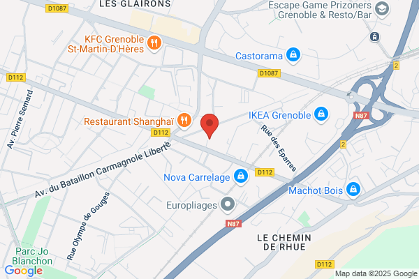 Groupe Scolaire Joliot Curie Maternelle