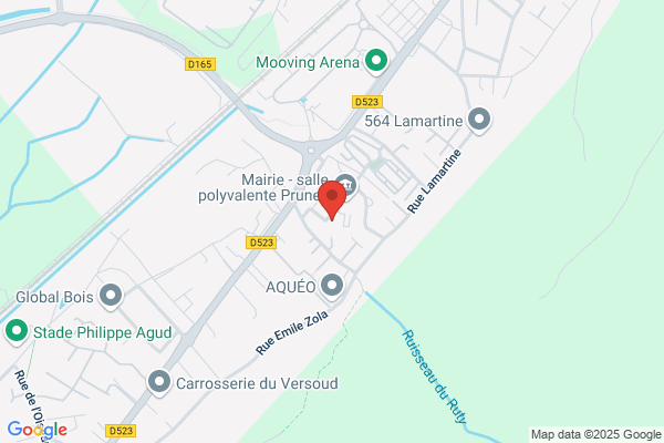 Groupe Scolaire Louis Aragon Maternelle