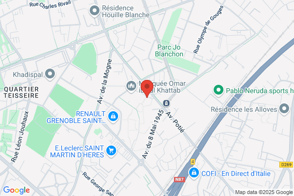 Groupe Scolaire Maternelle Jeanne Labourbe