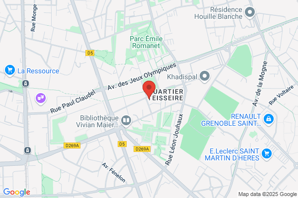 Groupe Scolaire Paul Cocat Maternelle