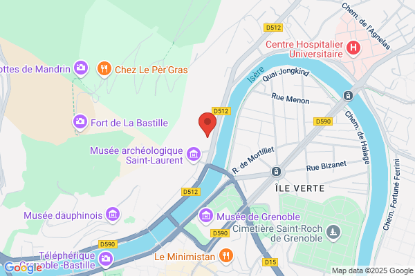 Groupe Scolaire Porte Saint Laurent Mixte