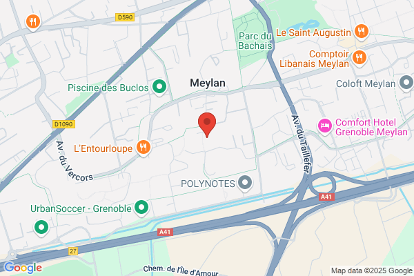 Groupe Scolaire Saint Just Maternelle