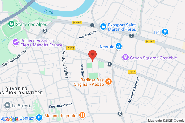 Groupe Scolaire Vaillant Couturier Maternelle