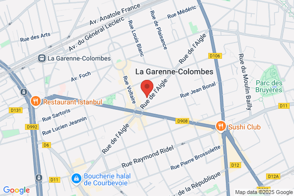 Groupe Scolaire Voltaire Maternelle