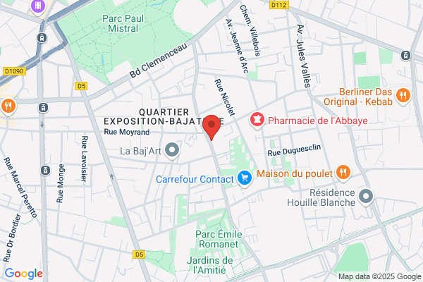 Groupe Scolaire Jules Ferry Restaurant Scolaire