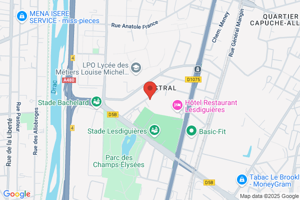 Groupe Scolaire Lesdiguieres