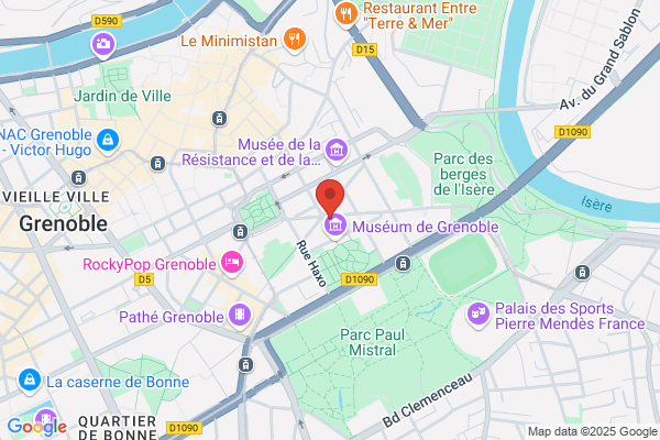 Institut Des Risques Majeurs