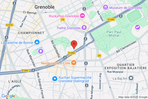 Hôtel Mercure Grenoble Centre Alpotel
