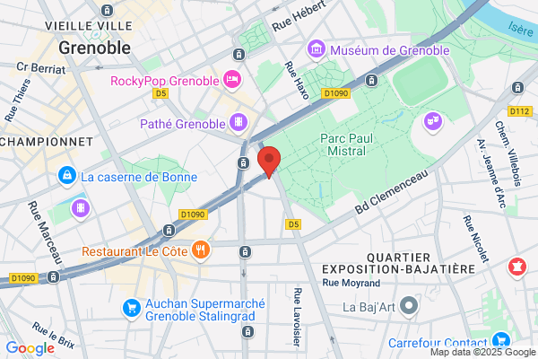 Park Hôtel Grenoble - MGallery