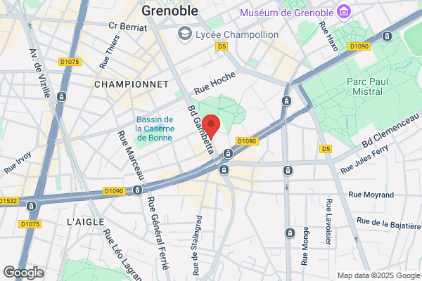 Hôtel Gambetta, Grenoble