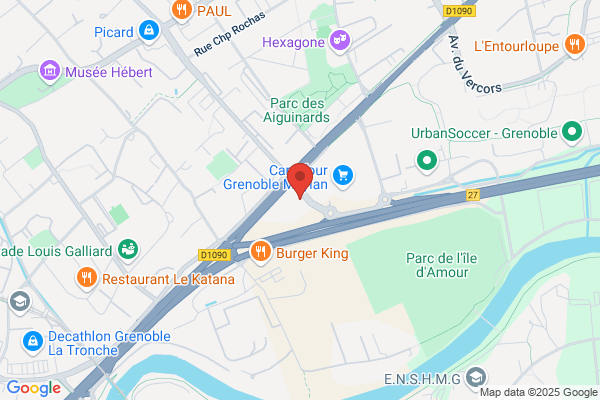 Agence immobilière Nexity