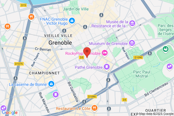 Grenoble Paramedical