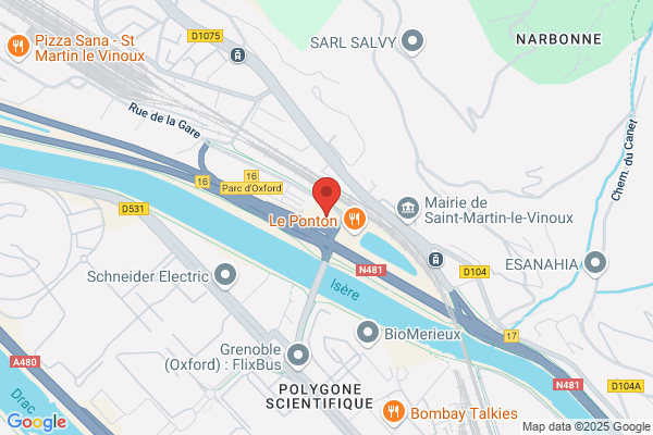 Econocom Infopoint