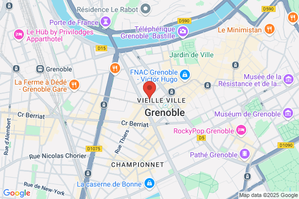 Lazeo Grenoble