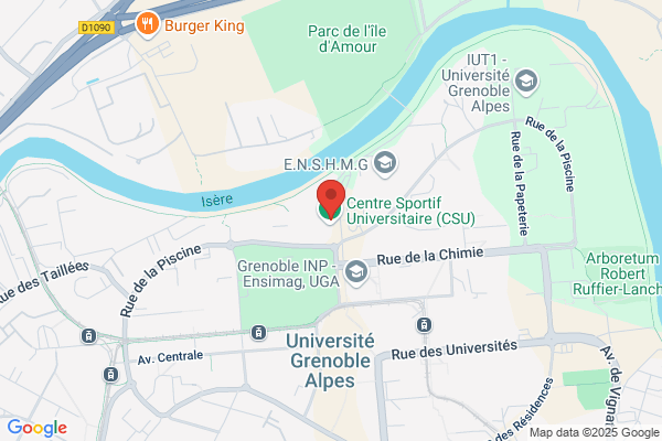 Crsu Comite Regional Du Sport Universitaire