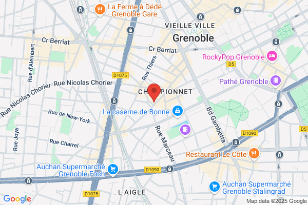 Bouchet Jean Frederic Medecin