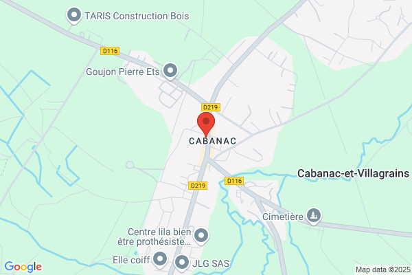 Cabanac Pierre