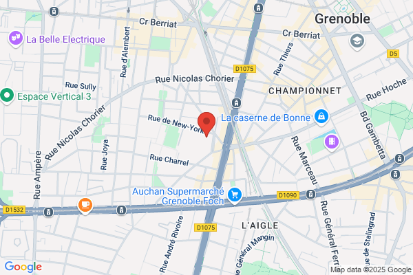 Genthon Georges Medecin
