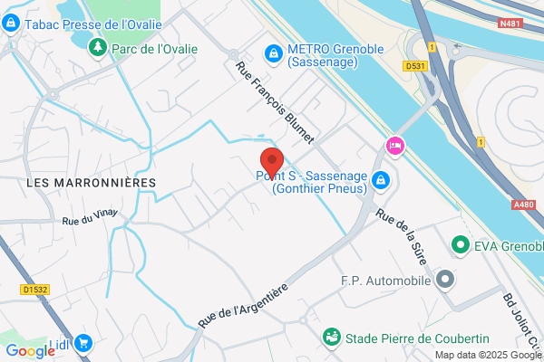 ALPES ÉLAGAGE ENTRETIEN