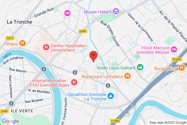 Aumonerie Du Gresivaudan