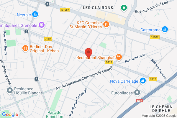 Bibliotheque Departementale De L Isere