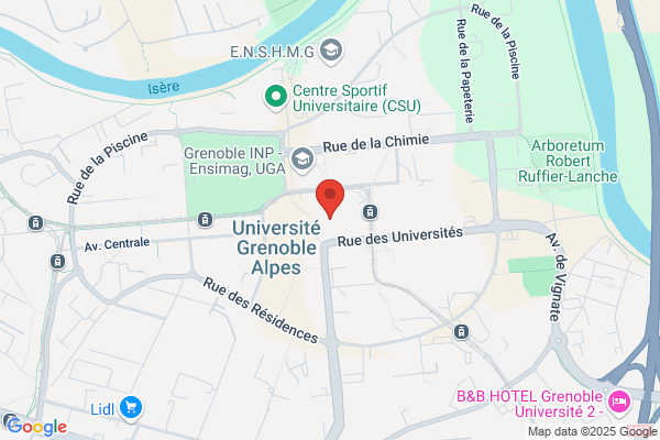 Bibliotheque Universitaire Section Sciences