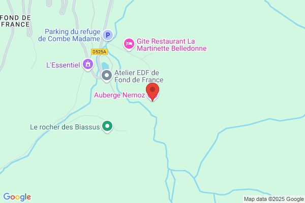 Auberge Du Pre Martin