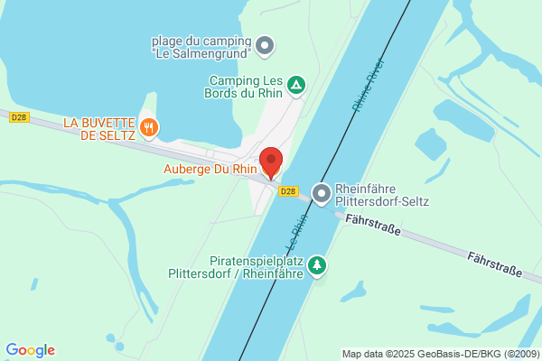 Auberge Du Rhin