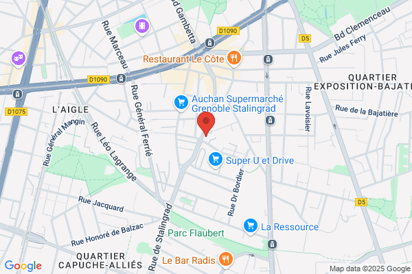 Azaé Grenoble