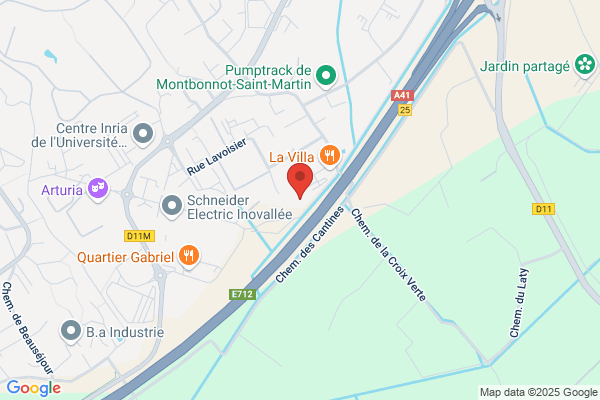 GSF ORION SUD - Grenoble Est