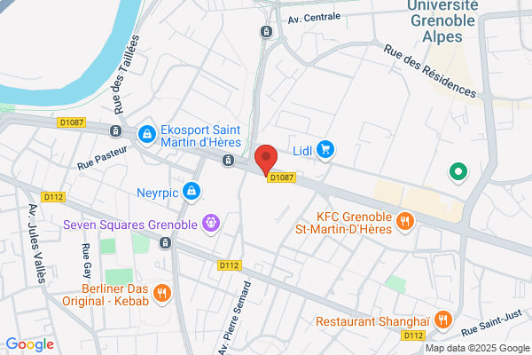 Geant Hypermarche Standard