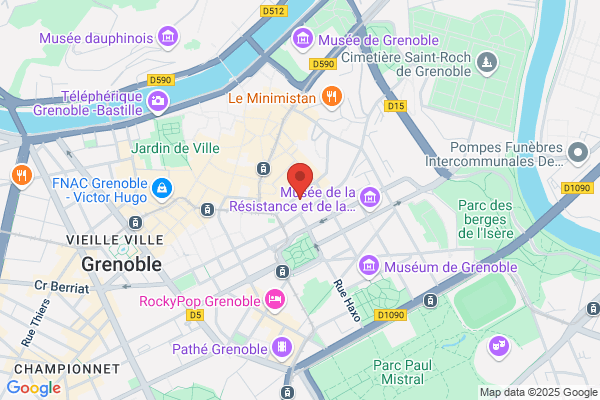 Grenoble massage - Isabelle D'hahan