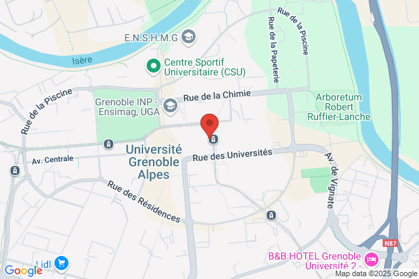 La Poste Relais