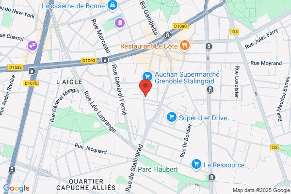 La Poste Relais