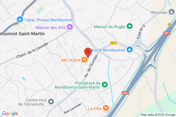 La Poste Relais