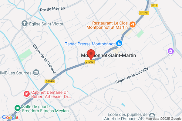 La Poste Relais
