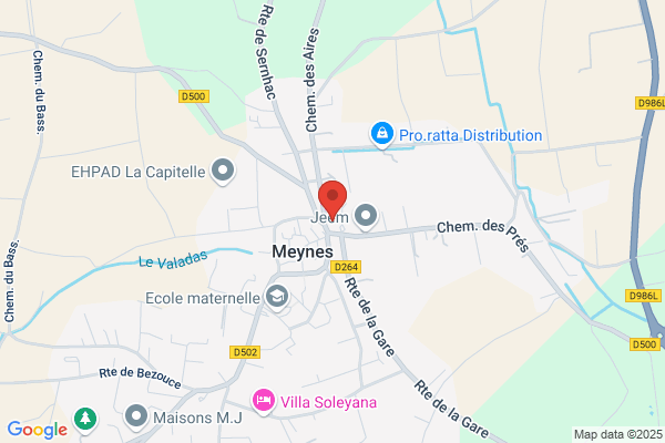 La Poste Agence Communale