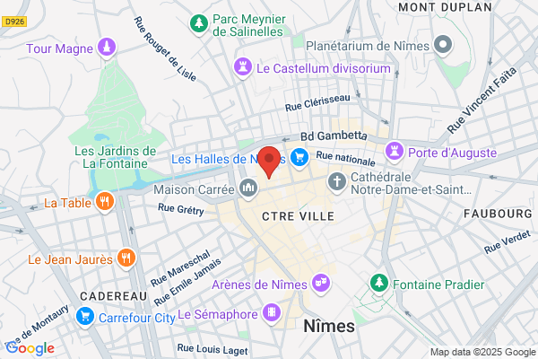 Agence Espace Gard Immobilier